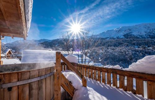 Meribel Ski Chalet | Chalet Zebra
