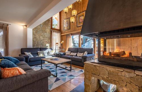 Meribel Ski Chalet | Chalet Zebra