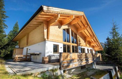 Hochkrimml House | Chalet Zillertal Arena XL