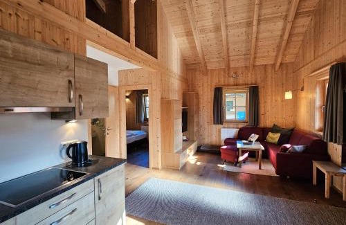 Maishofen Resort | Chaletdorf ZellerSee