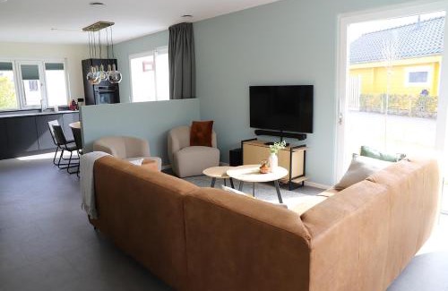 Sint-Annaland House | Chaletparc Krabbenkreek Zeeland - Chalet 232