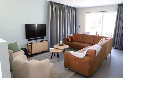 Sint-Annaland House | Chaletparc Krabbenkreek Zeeland - Chalet 232