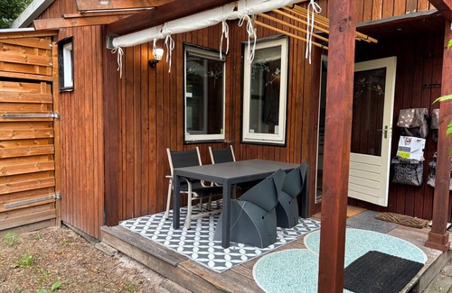 Diessen Ski Chalet | Chaletpark Kempenbos - 161