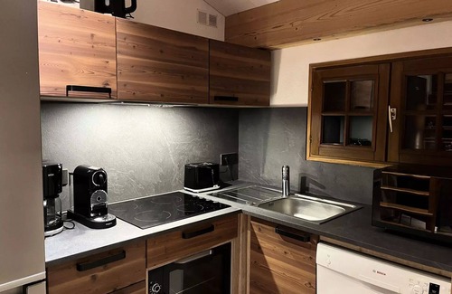 Crest-Voland Ski Chalet | Chalets Abbe/tot - Chalet de l'abbé