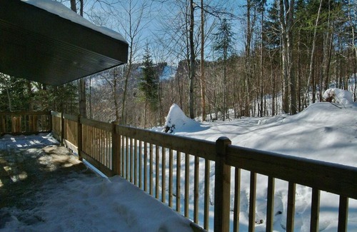 Stoneham Ski Chalet | Chalets Alpins - 40 Chemin des Skieurs (Unité A)