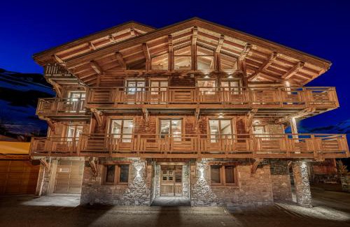 Les Almes Villa | Chalets ANNAPURNA Lodge GANGA & Lodge MACHA 5 étoiles