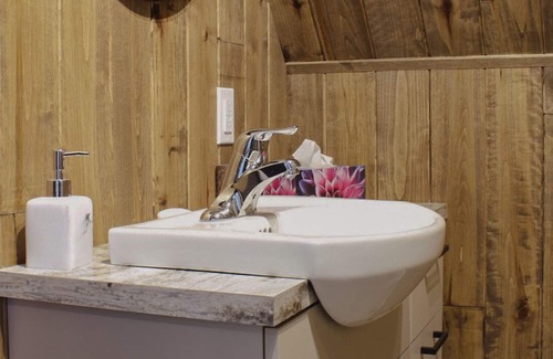Saint-Michel-des-Saints Ski Chalet | ChaletSMDS1