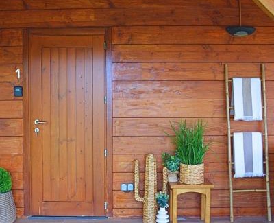 Casas Novas Apartment | Chalets do Toleiro