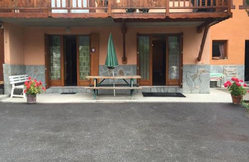 La Salle-les-Alpes Apartment | Chalets La Caillaude
