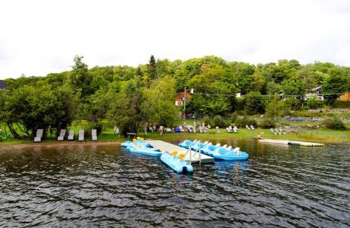Sainte-Agathe-des-Monts Resort | Chalets Lac à la Truite