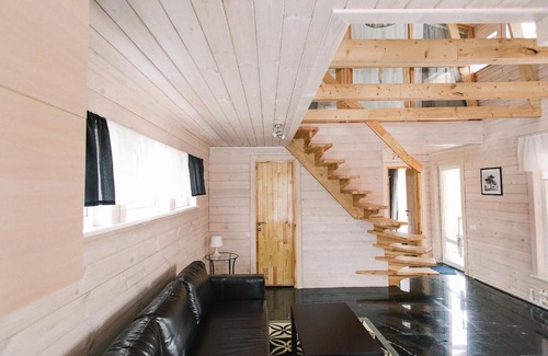 Ershov Villa | Chalets Skandic by SKOKOVO PARK