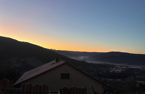 Cleurie Ski Chalet | Chalets Spa Panoramiques des 3 Vallées SAUNA, HAMMAM, SWIMMING POOL, CINEMA, DISCO