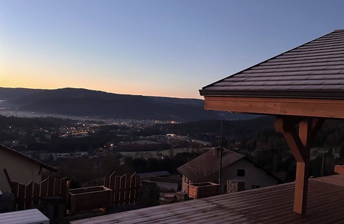Cleurie Ski Chalet | Chalets Spa Panoramiques des 3 Vallées SAUNA, HAMMAM, SWIMMING POOL, CINEMA, DISCO