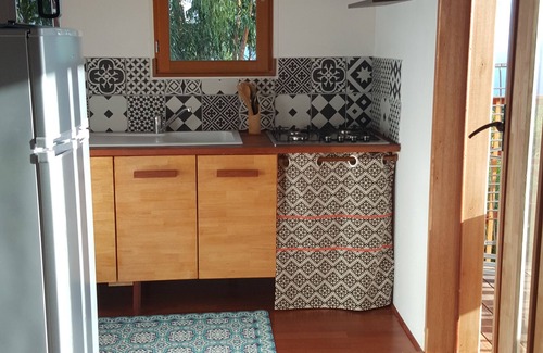 Saint-Pierre De La Reunion Ski Chalet | Chalets TIKINOU T3 Manguier