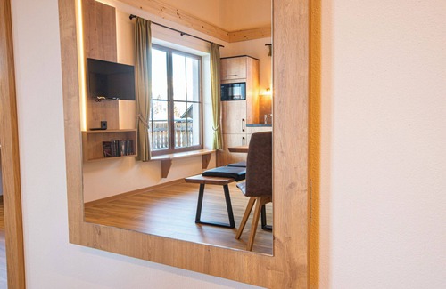 Schlanitzen Apartment | Chalets und Apartments Hauserhof