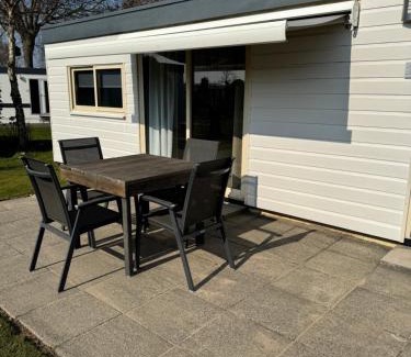 Burgh-Haamstede Apartment | Chalets Vakantiepark Schouwenduin