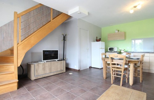La Lucerne-dʼOutremer Cottage | Chaleureuse maison avec jardin clos, près de la Baie du Mont St-Michel, animaux acceptés