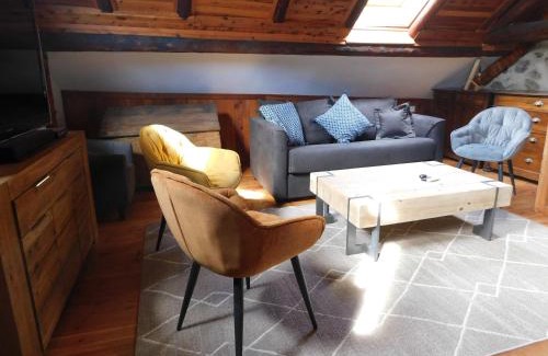 Le Serre Barbin Ski Chalet | Chaleureuse Maison de pays Serre Chevalier4étoiles