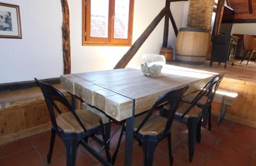 Le Serre Barbin Ski Chalet | Chaleureuse Maison de pays Serre Chevalier4étoiles