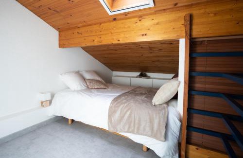 Moliets-et-Maa Apartment | Chaleureux appartement à 500m de l’océan et 150m du Golf Moliets-Plage