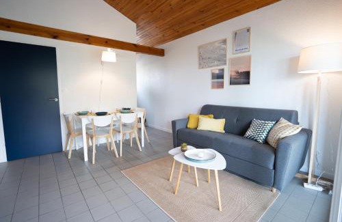 Moliets-et-Maa Apartment | Chaleureux appartement à 500m de l’océan et 150m du Golf Moliets-Plage