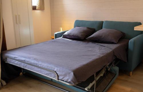 Les Rousses Apartment | Chaleureux appartement avec balcon au cœur des Rousses