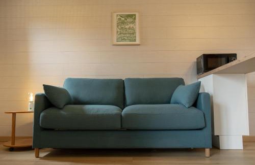 Les Rousses Apartment | Chaleureux appartement avec balcon au cœur des Rousses