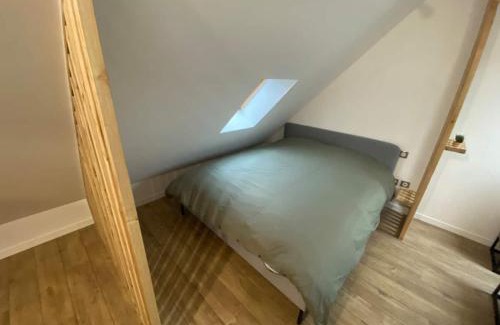 Centre Ville Apartment | Chaleureux studio hyper centre