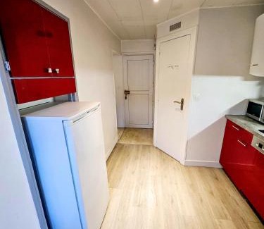 Coupvray Apartment | Chaleureux T2, à deux pas de Disneyland & Val d'Europe