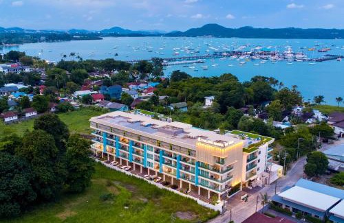 Rawai Hotel | Chalong Marina Bay View Rawai Phuket