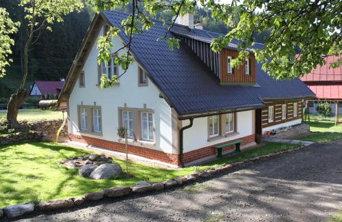 Cerny Dul Ski Chalet | Chalupa Čistá v Krkonoších 8