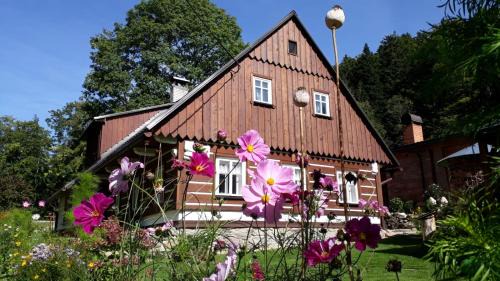 Cerny Dul Ski Chalet | Chalupa Čistá v Krkonoších 8