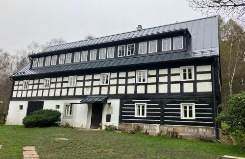 Ostrov u Tise House | Chalupa Himmelreich