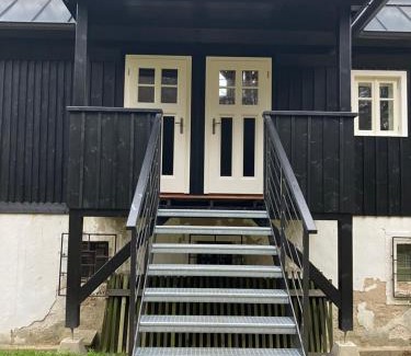 Ostrov u Tise House | Chalupa Himmelreich