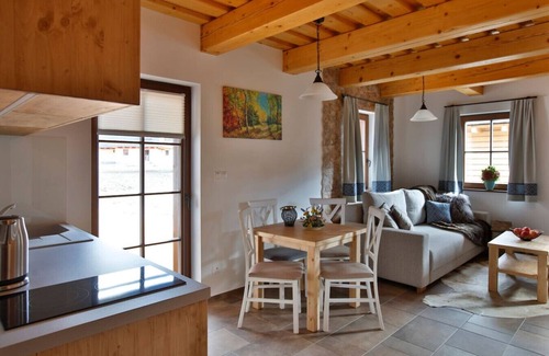 Liptovska Osada House | Chalupa Liptovska osada