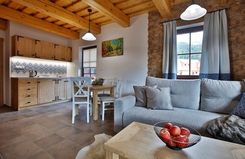 Liptovska Osada House | Chalupa Liptovska osada