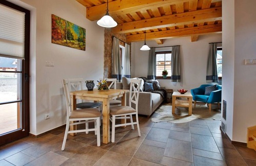 Liptovska Osada House | Chalupa Liptovska osada