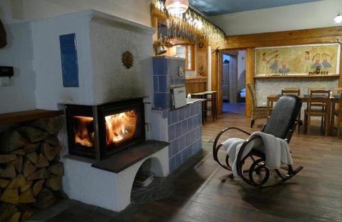 Velke Karlovice House | Chalupa Pohoda