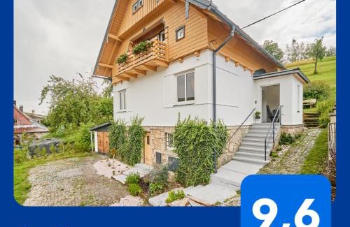 Svoboda nad Upou House | Chalupa Svoboda ex Chatta