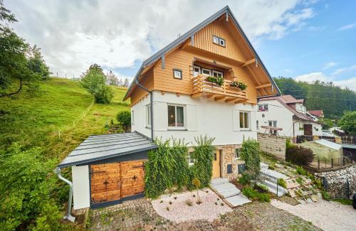 Svoboda nad Upou House | Chalupa Svoboda ex Chatta