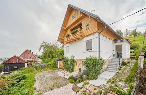 Svoboda nad Upou House | Chalupa Svoboda ex Chatta