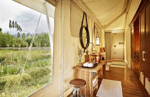 She Hotel | Chamba Camp Thiksey by TUTC