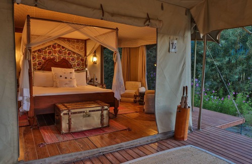 She Hotel | Chamba Camp Thiksey by TUTC