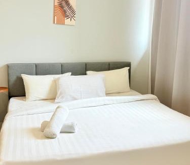 Kuala Lumpur City Centre Apartment | Chamber Residence KL by Sleepy Owl Suites