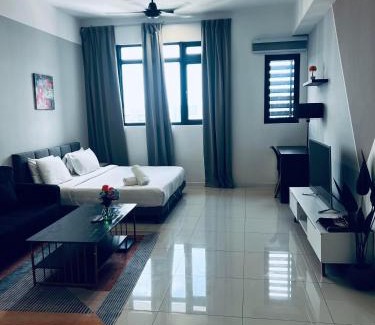 Kuala Lumpur City Centre Apartment | Chamber Residence KL by Sleepy Owl Suites