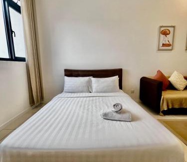Kuala Lumpur City Centre Apartment | Chamber Residence KL by Sleepy Owl Suites
