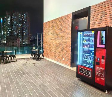 Kuala Lumpur City Centre Apartment | Chamber Residence KL By 1