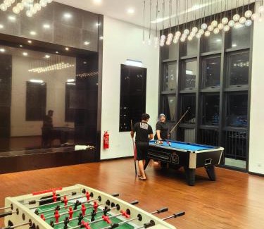Kuala Lumpur City Centre Apartment | Chamber Residence KL By 1