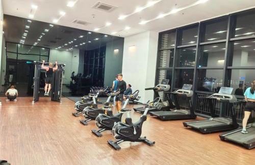 Kuala Lumpur City Centre Apartment | Chamber Residence KL By 1