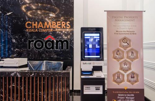 Kuala Lumpur City Centre Apartment | Chambers Residence, Sunway Putra Mall